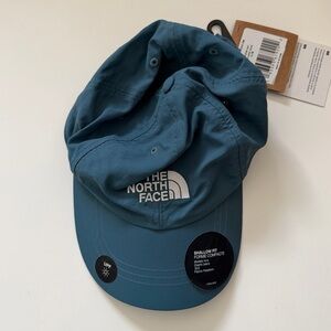 NWT ($30) The North Face Unisex S/M Horizon Hat Mallard Blue/White